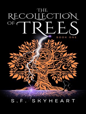 cover image of The Recollection of Trees